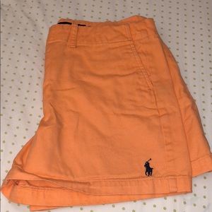 Polo Shorts